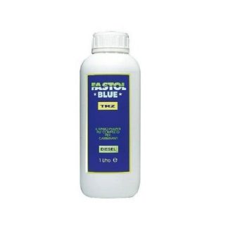 Fastol Blue TRZ, Diesel - 100 ml
